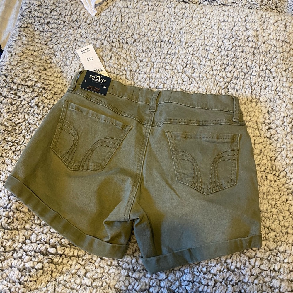 Hollister shorts